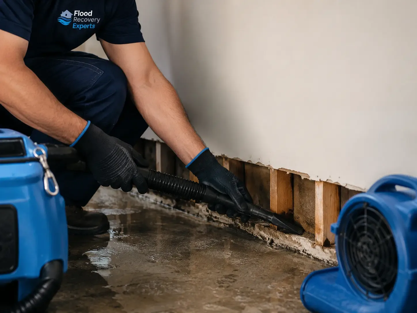 Why choose Flood Damage Cleanup in El Paso, IL